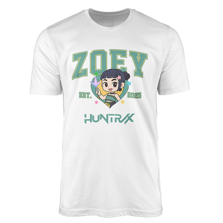 Polera Zoey v2 2