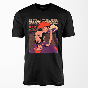 Polera cowboy bebop v1