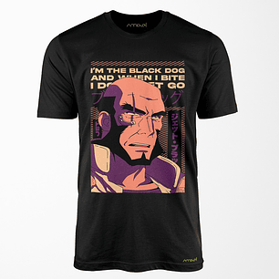 Polera cowboy bebop v4