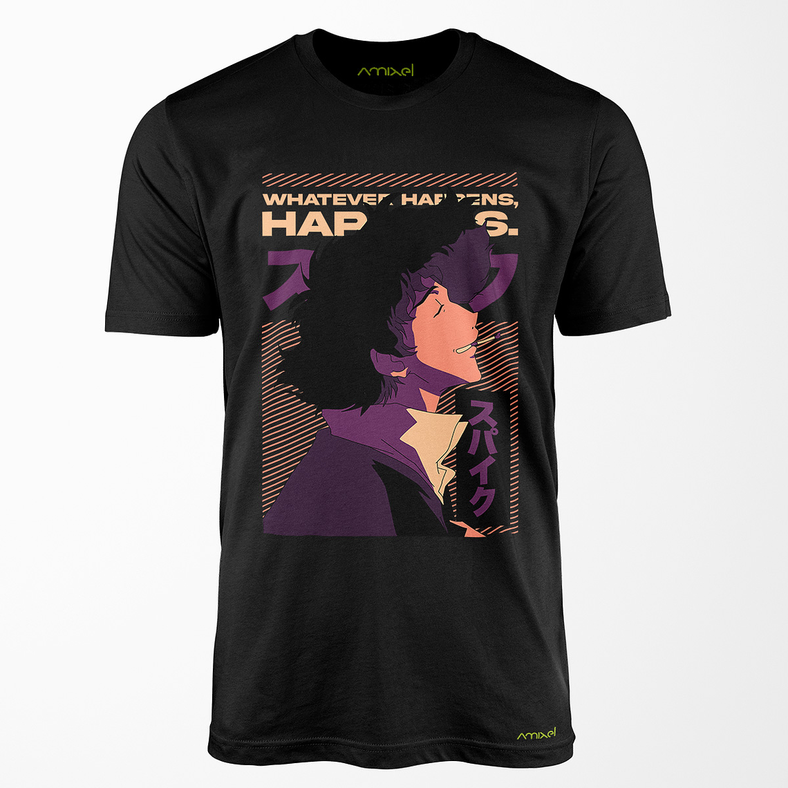 Polera cowboy bebop v5 1