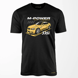 Polera BMW 335i v1