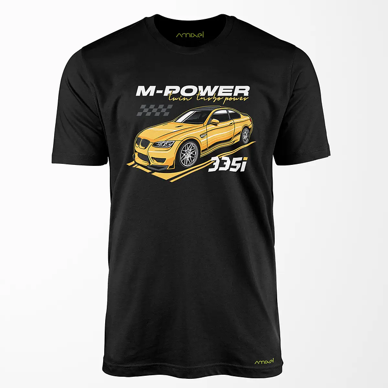 Polera BMW 335i v1 1