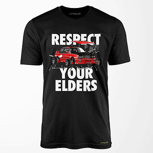 Polera BMW Respect v1