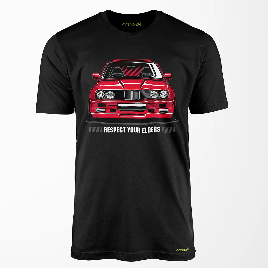 Polera BMW v6 1