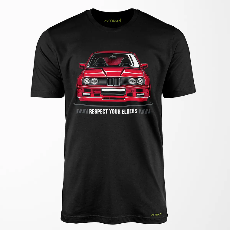 Polera BMW v6 1