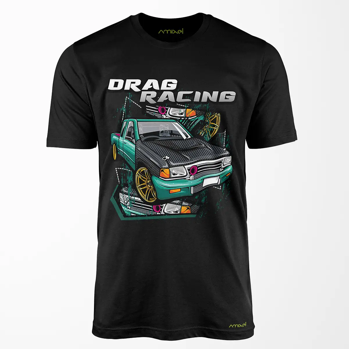Polera Drag Racing v1 1