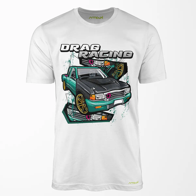 Polera Drag Racing v1 2
