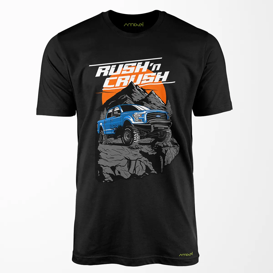 Polera Ford F150 v1 1