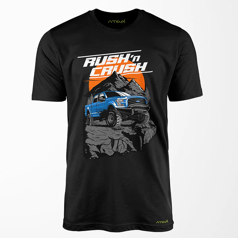 Polera Ford F150 v1 1