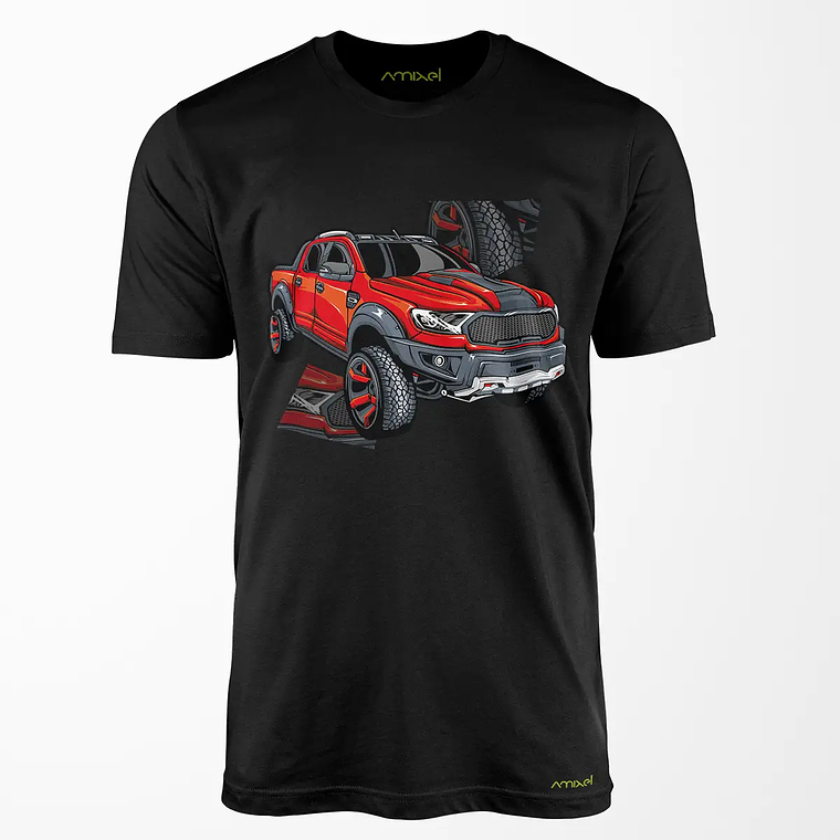 Polera Ford Ranger v1 1