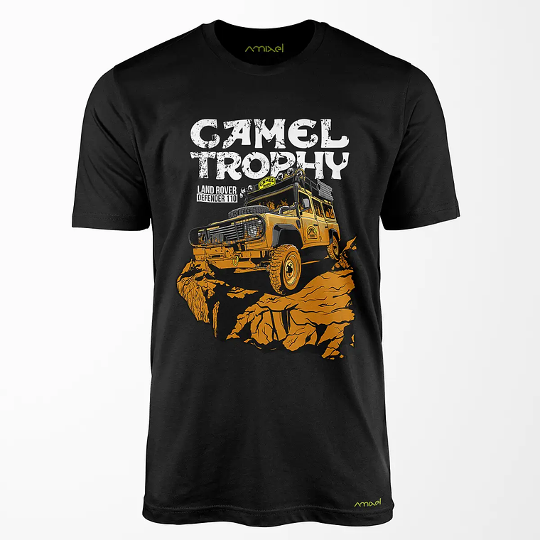 Polera Land Rover Camel v1 1