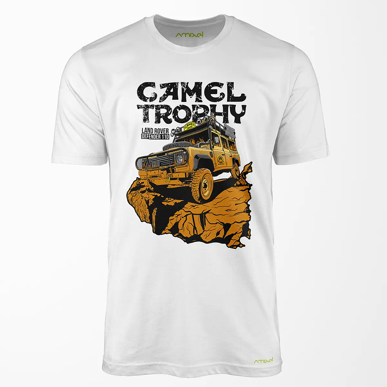 Polera Land Rover Camel v1 2