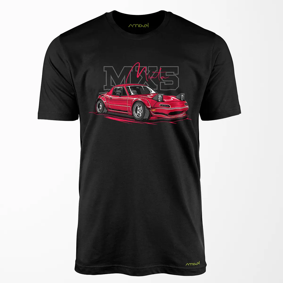 Polera MX-5 v2 1