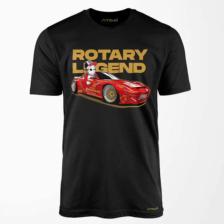 Polera Rotary Legend v1 1