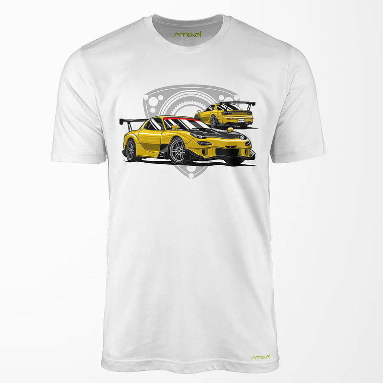 Polera RX-7 v1 2