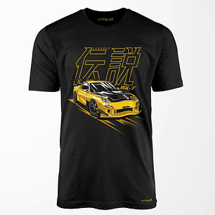Polera RX-7 v2