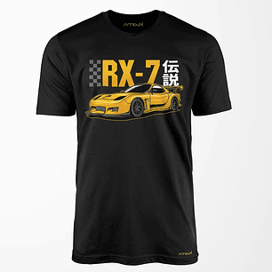 Polera RX-7 v3