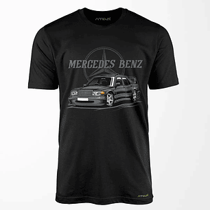 Polera Mercedes 190E2 v2