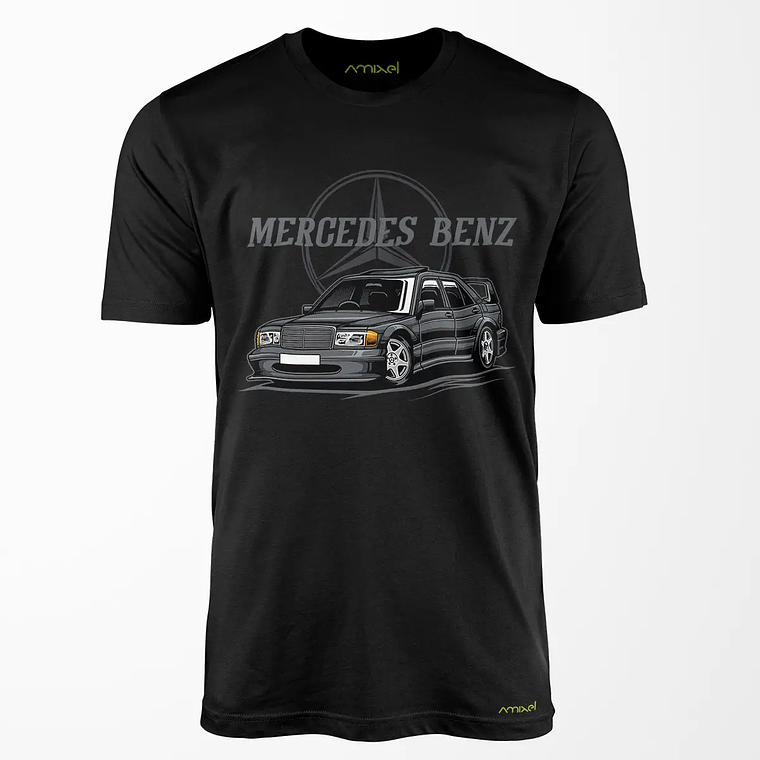 Polera Mercedes 190E2 v2 1
