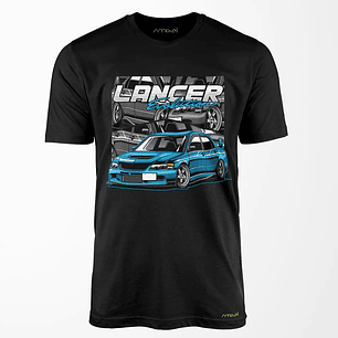 Polera Mitsubishi Evo v2