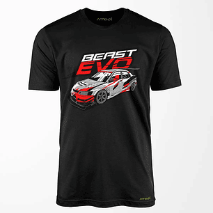 Polera Mitsubishi Evo v5