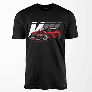 Polera Mitsubishi Evo v6