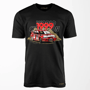 Polera Mitsubishi Evo v8