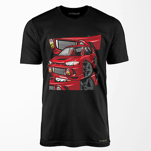 Polera Mitsubishi Evo v11