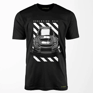 Polera Mitsubishi Evo v12