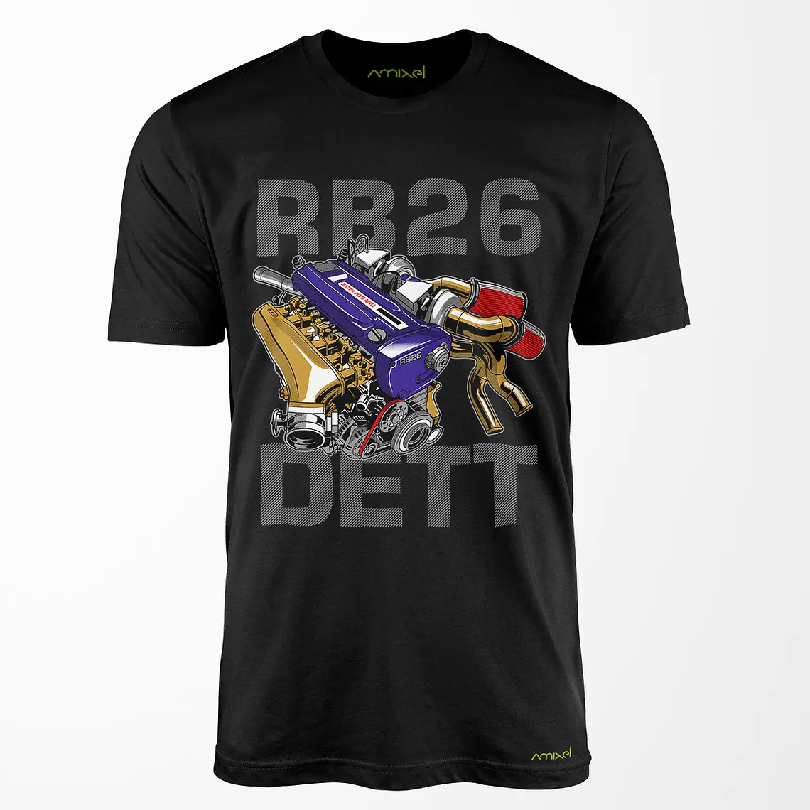 Polera RB26 DETT v1 1