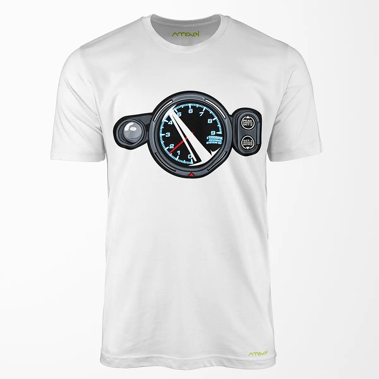 Polera Tacometro v1 2