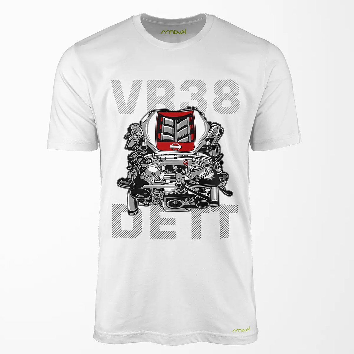 Polera VR38 DETT v1 2