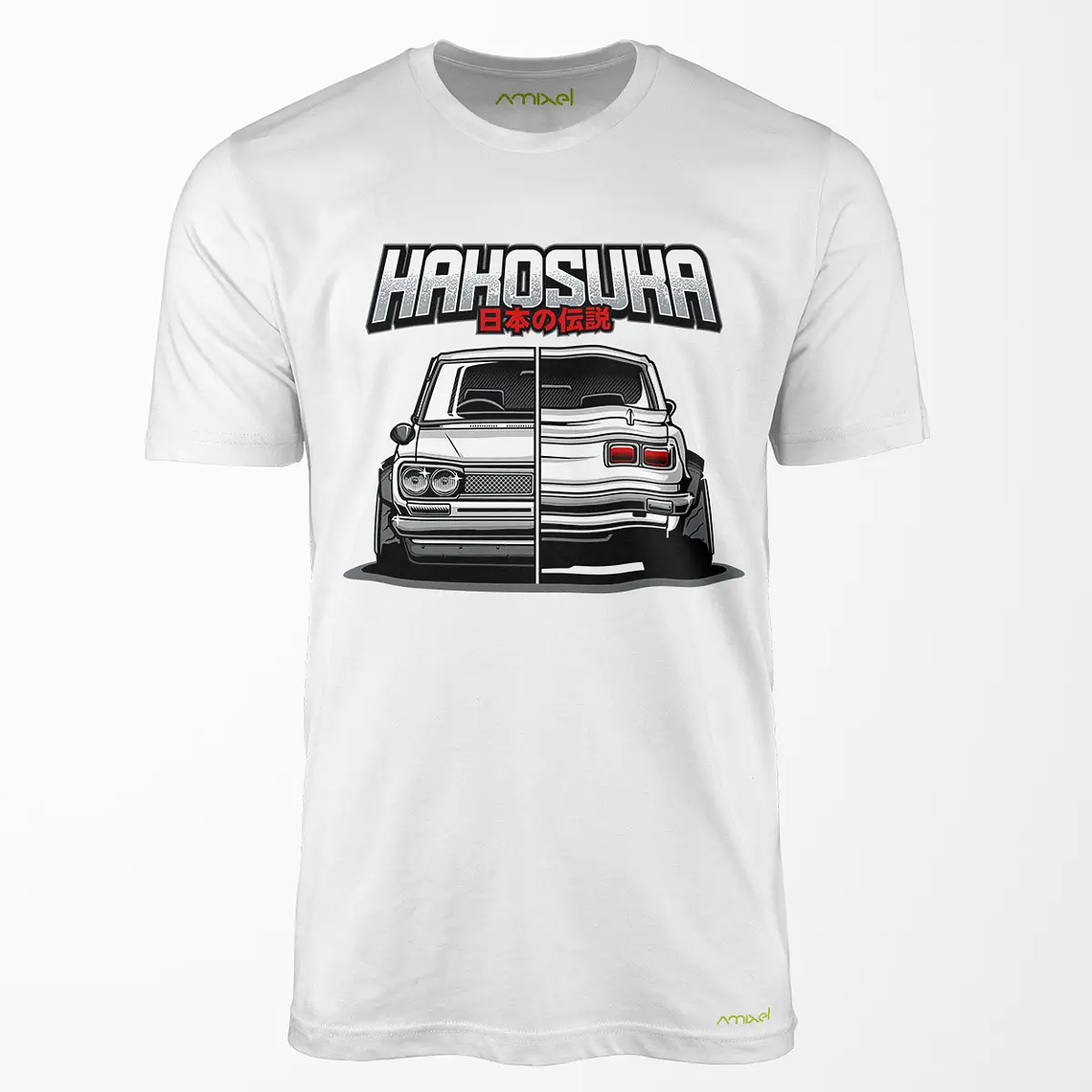Polera GTR Hakosuka v1 2