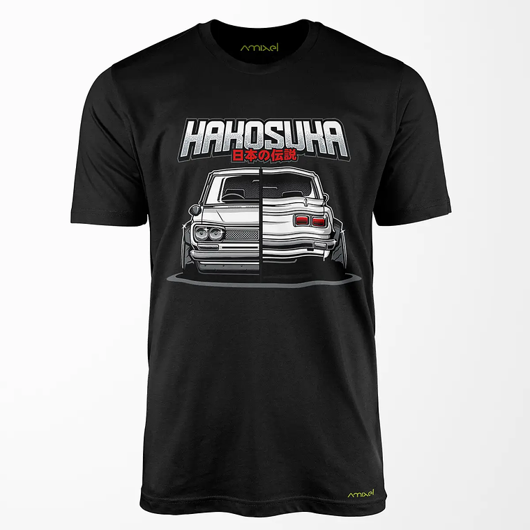 Polera GTR Hakosuka v1 1