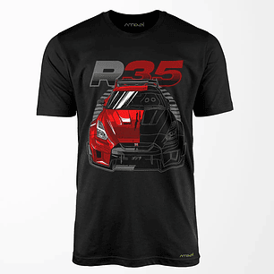 Polera GTR R35 v1