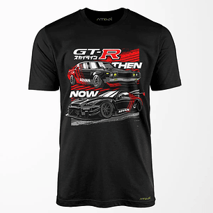 Polera GTR Then Now v1