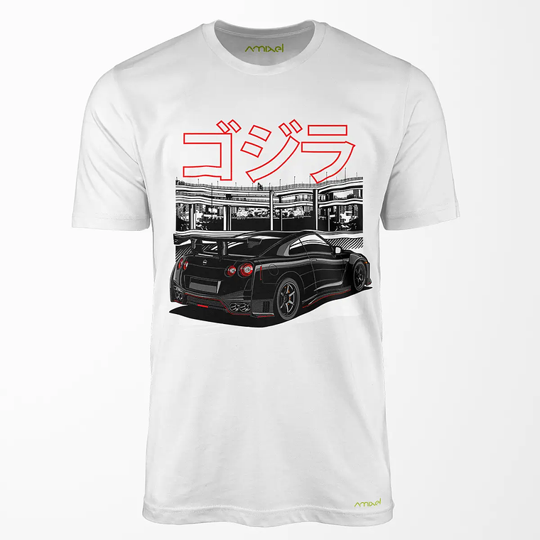 Polera GTR v1 2