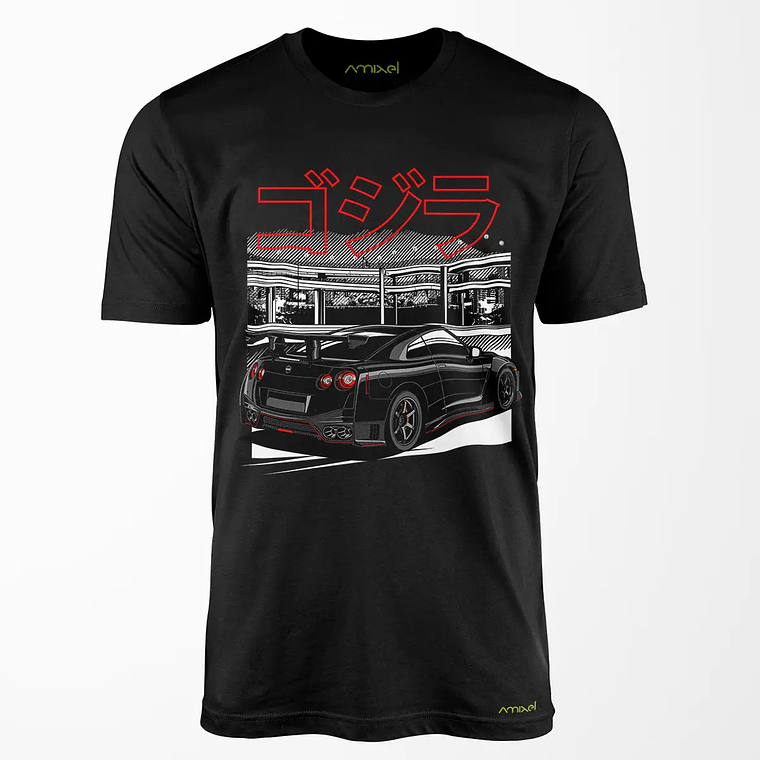 Polera GTR v1 1