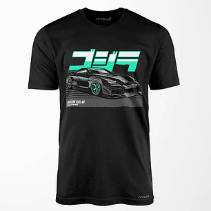 Polera Nissan 35GT-RR v1