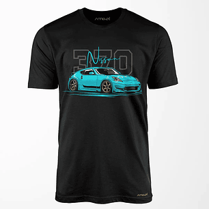 Polera Nissan 370Z v1