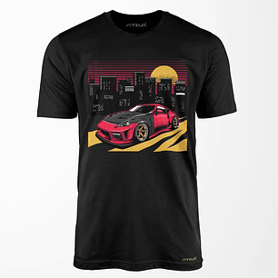 Polera Nissan 370Z v2