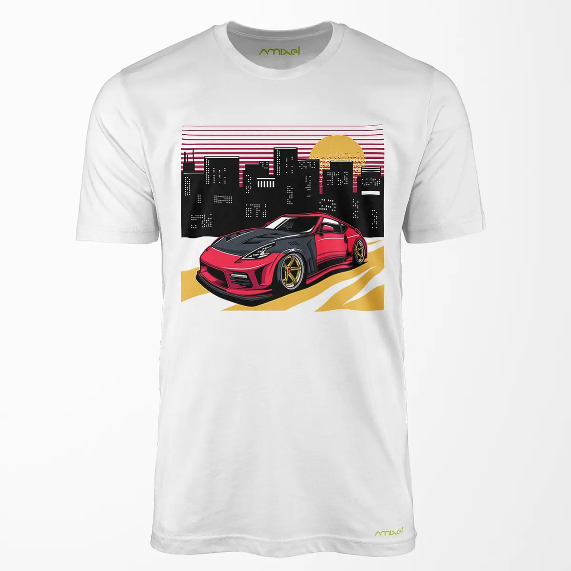 Polera Nissan 370Z v2 2