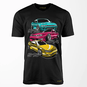 Polera Nissan S v1