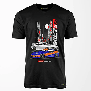 Polera Nissan Silvia S15 v1