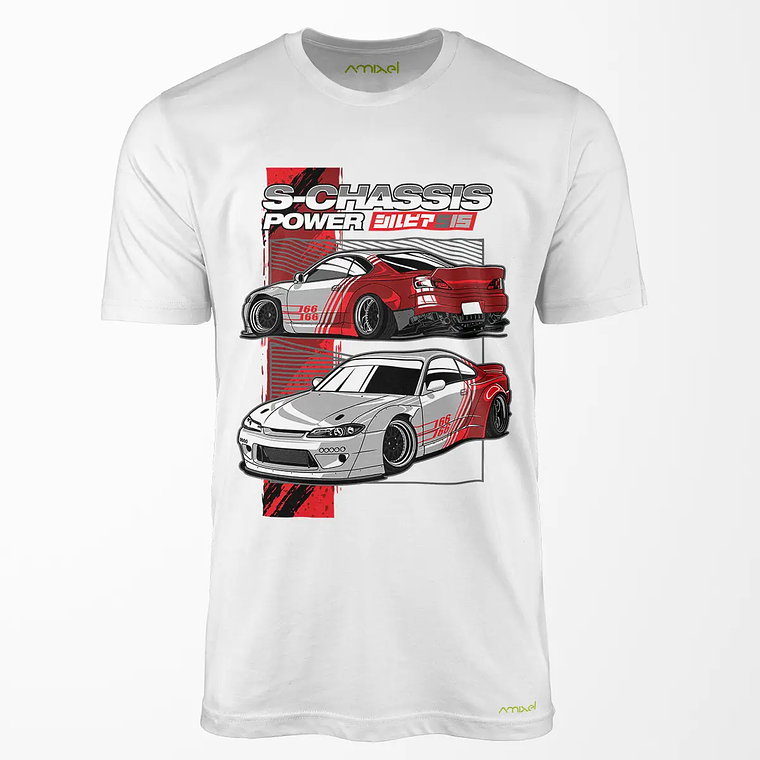 Polera Nissan Silvia S15 v2 2