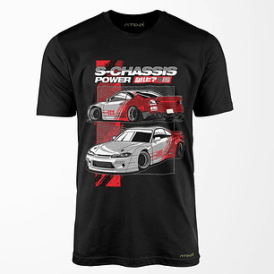 Polera Nissan Silvia S15 v2