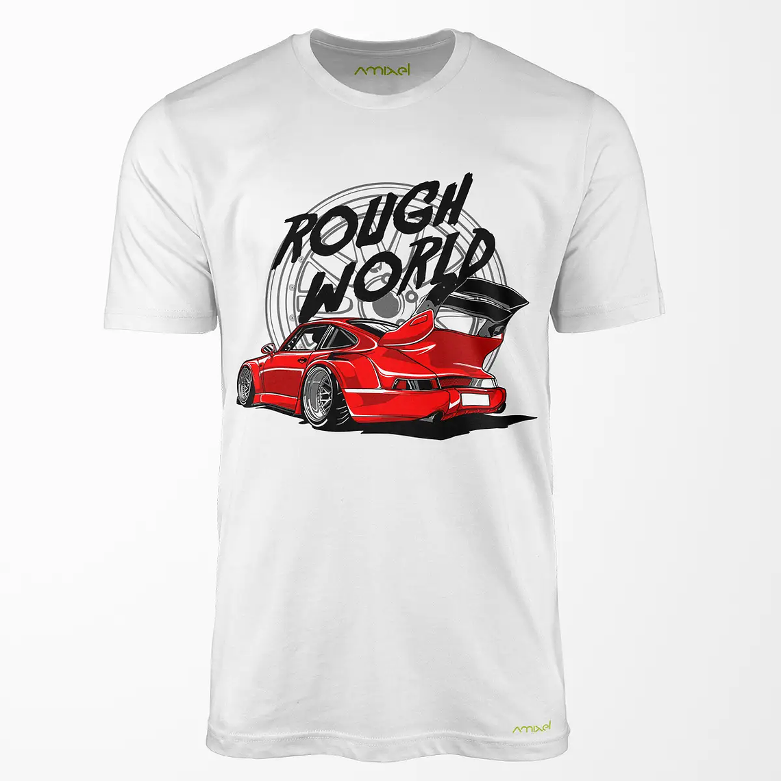 Polera Porsche v2 2