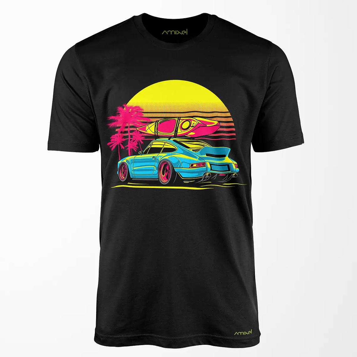 Polera Porsche v3 1