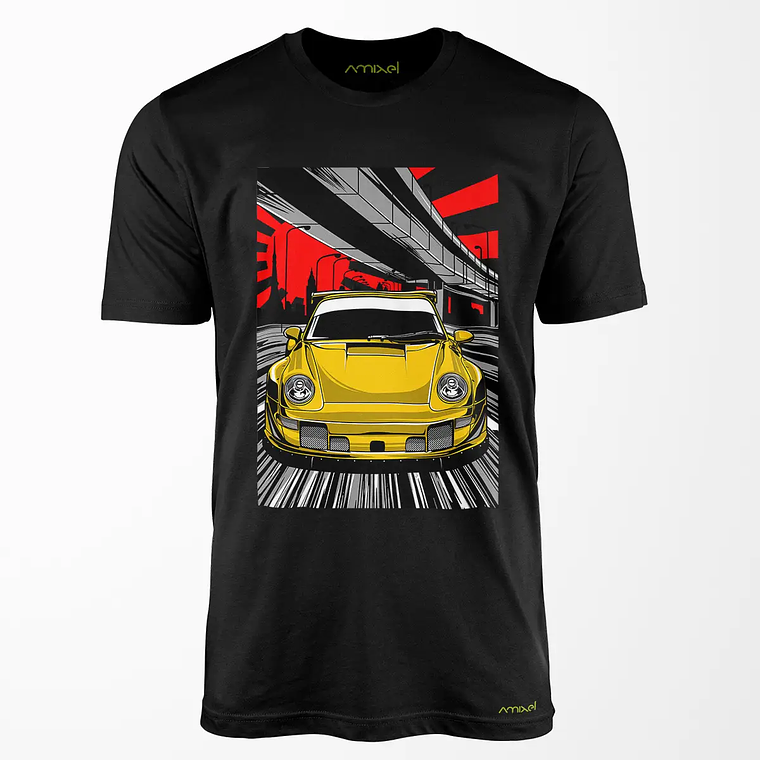 Polera Porsche v6 1