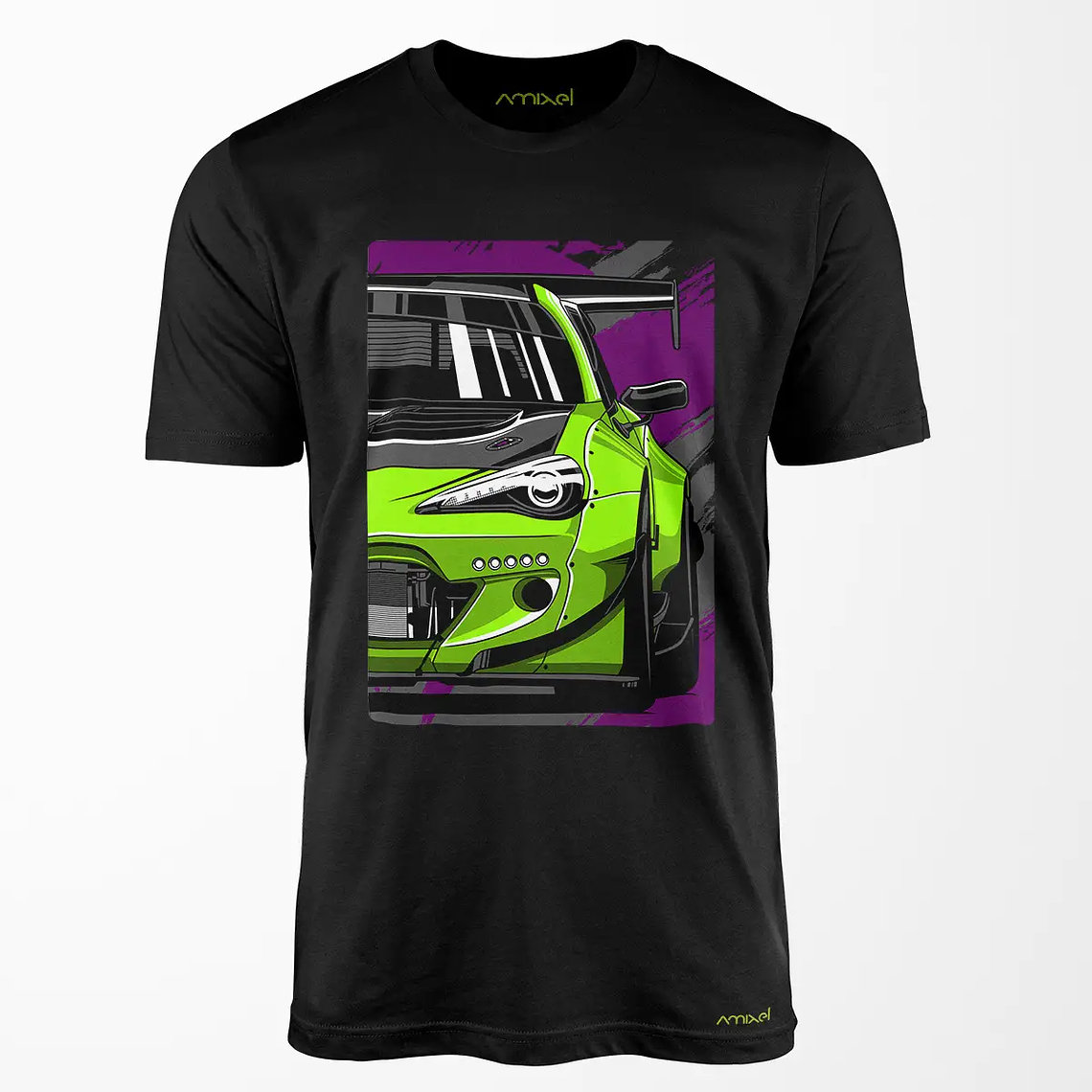 Polera Subaru Brz v1 1